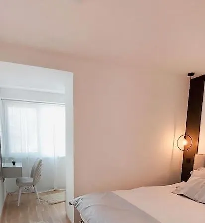 The Modern Apartman Szkopje