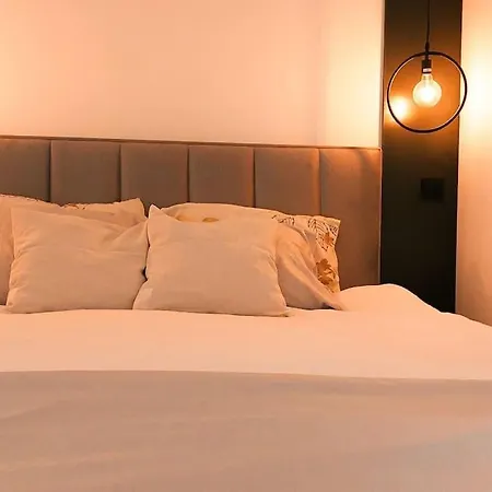 The Modern Apartment