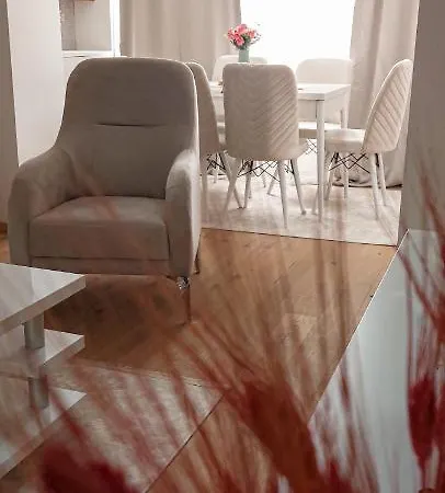 The Modern Apartamento Skopie