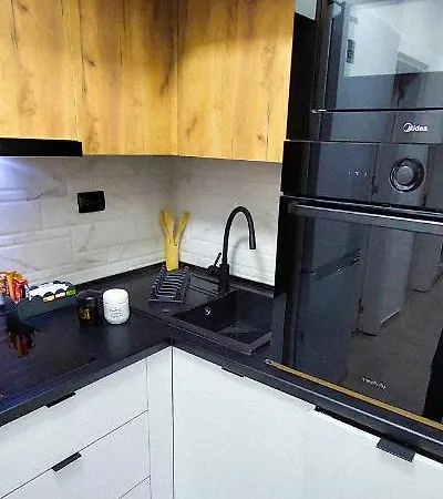 Apartman The Modern