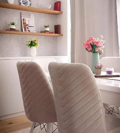 Apartman The Modern *