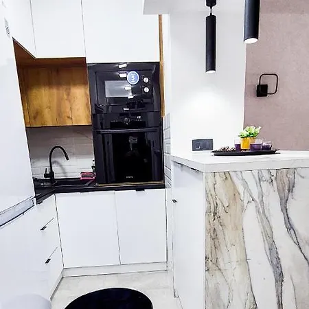 The Modern Apartment *