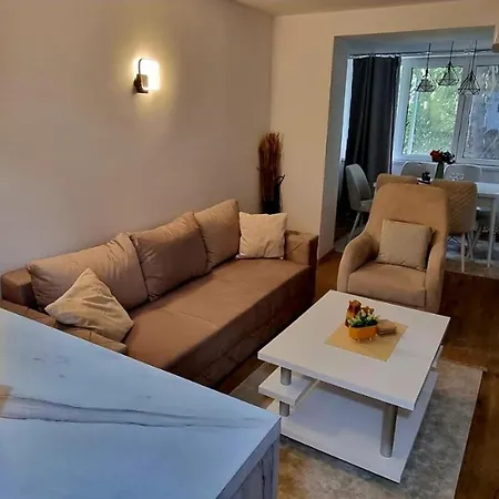 Apartman The Modern Szkopje