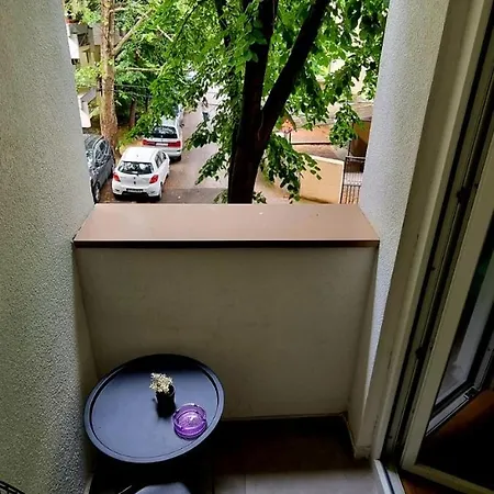 The Modern Apartment Skopje
