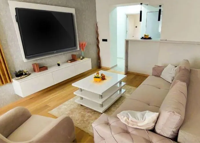 The Modern Apartment