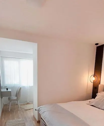 The Modern Apartment Skopje