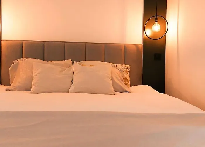 The Modern Apartment