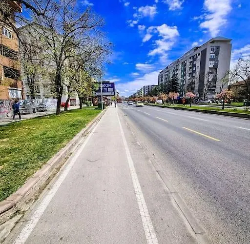 The Modern Apartment