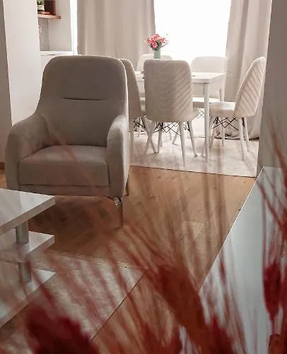 The Modern Apartment Skopje