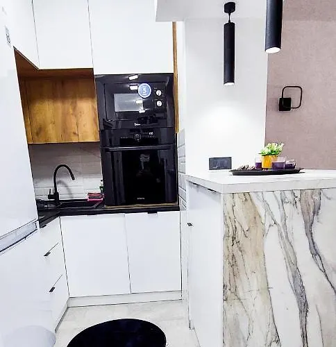 The Modern Apartment *