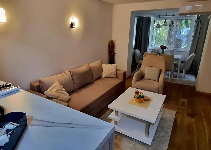 Апартаменты The Modern Скопье