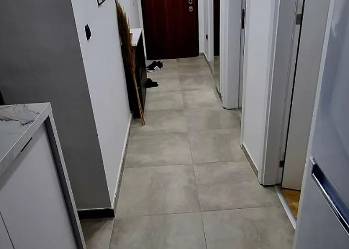 Apartment The Modern