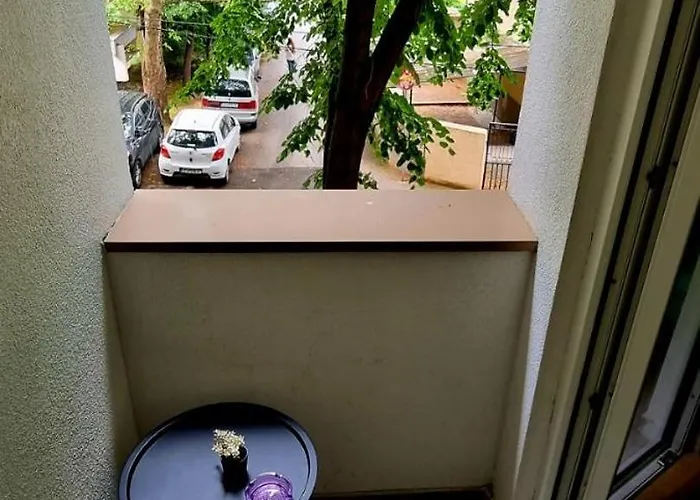 The Modern Апартаменты Скопье