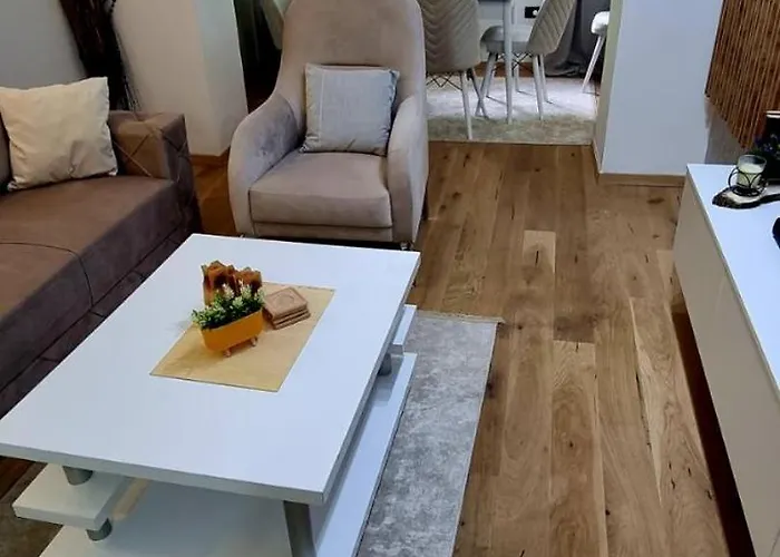 Apartment The Modern Skopje